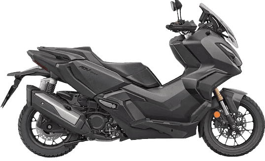 HONDA ADV 350 — scooter gros cube en location à Cannes