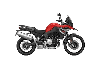 BMW 750 GS — moto trail en location à Cannes