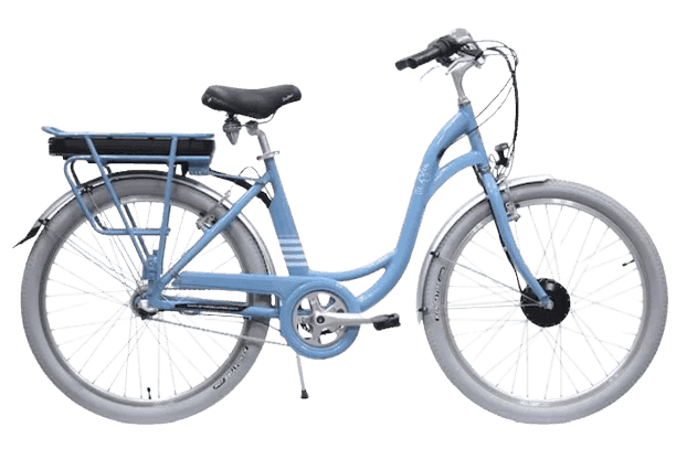 ELECTRIQUE ARCADE E COLORS 26 — vélo électrique en location à Cannes