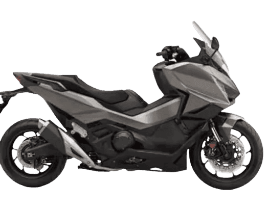 HONDA FORZA 750 — scooter gros cube en location à Cannes