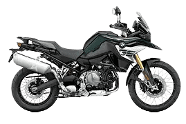 BMW 850 GS — moto trail en location à Cannes